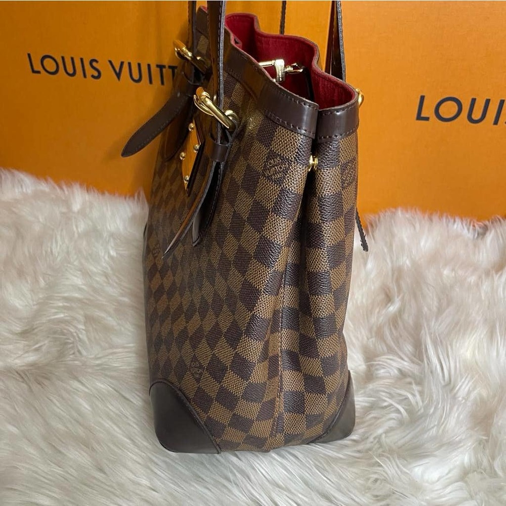 💎✨Authentic✨💎Louis Vuitton Hampstead MM - Picture 7 of 16